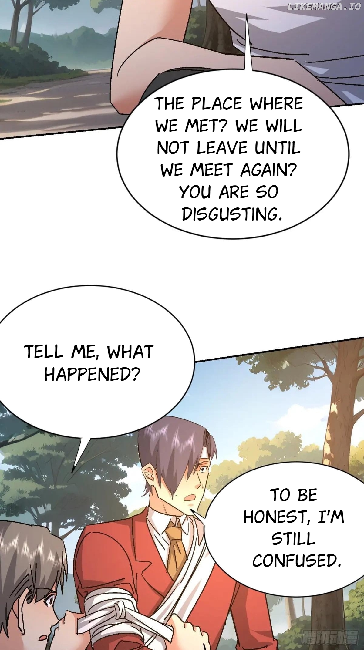 I Became the Target of the Harem in Another World Chapter 106 - page 39